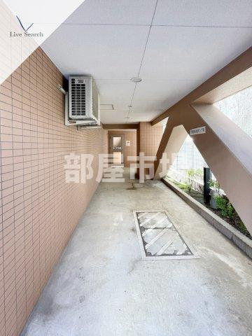 メインステージ門前仲町のその他共用部分|共有廊下