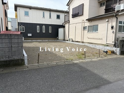 【仲介手数料０円】平塚市千石河岸　土地（売地）の外観|平塚市千石河岸　土地（売地）