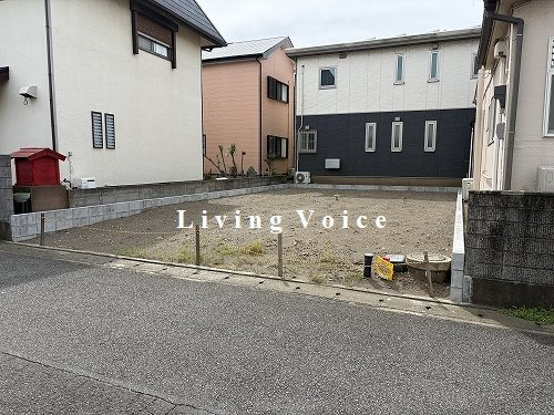 【仲介手数料０円】平塚市千石河岸　土地（売地）の外観|平塚市千石河岸　土地（売地）