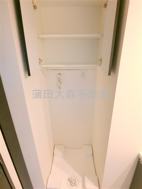 ラティエラ大森西の設備