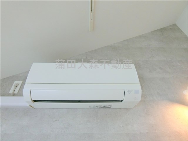 ラティエラ大森西の設備