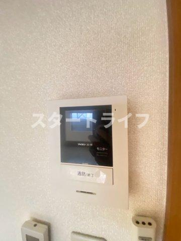 大阪市淀川区西三国３丁目の賃貸マンションのセキュリティ