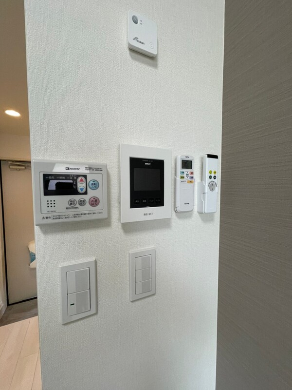 LEDミラージュのセキュリティ|※別部屋参照
