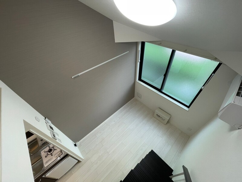 LEDミラージュの居間・リビング|※別部屋参照