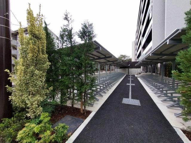 パークナード自治医大 祇園のその他共用部分
