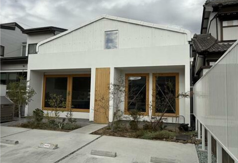 為当賃貸建物の外観