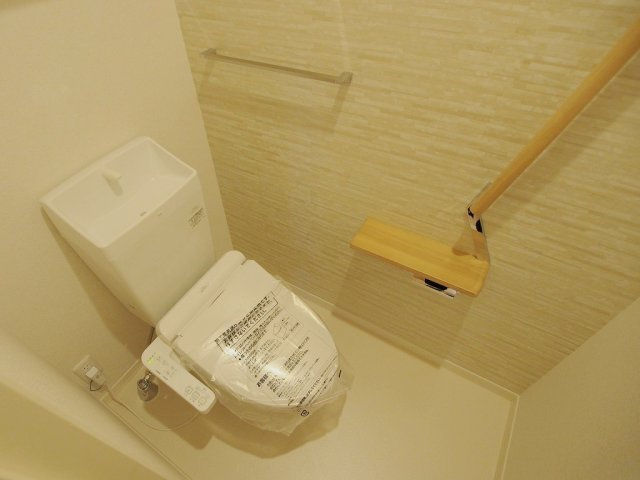 Ｒｅｉｚｅｎｄのトイレ