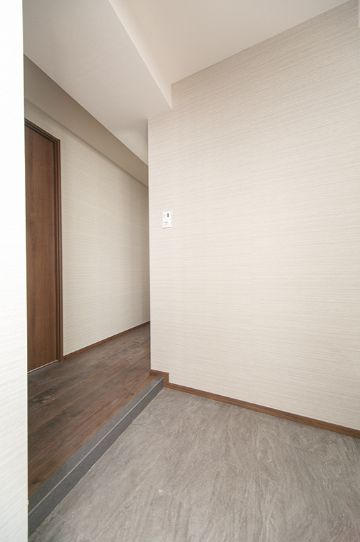 【玄関】グランスカイ大岡山 