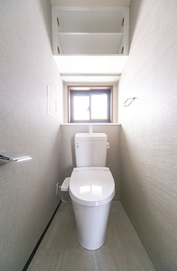 【トイレ】グランスカイ大岡山 