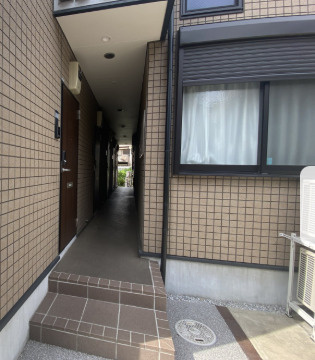 【エントランス】 | ハーモニーテラス桜上水Ⅲ