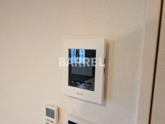 新大阪ファミール東館のセキュリティ