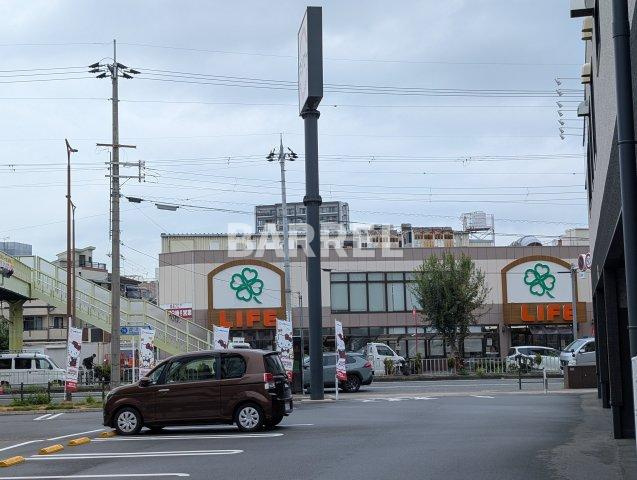 新大阪ファミール東館の展望