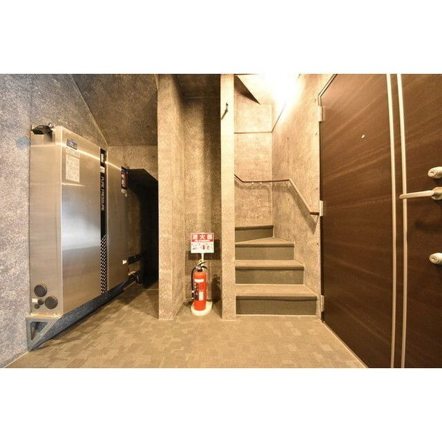 中野区中央４丁目の店舗事務所のその他共用部分