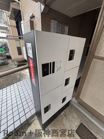 クライネブルーメのその他共用部分