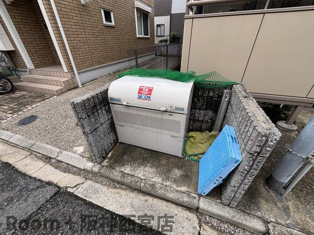 クライネブルーメのその他共用部分