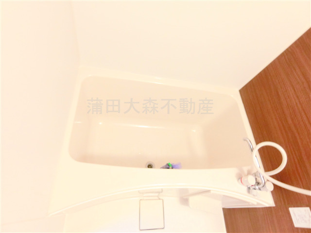 シュテルン蒲田の浴室