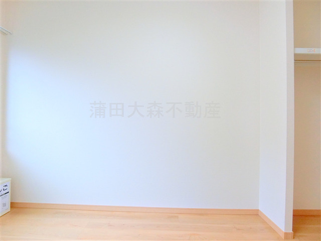 シュテルン蒲田の居間・リビング