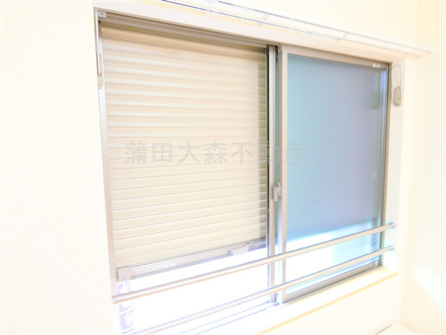 シュテルン蒲田の設備