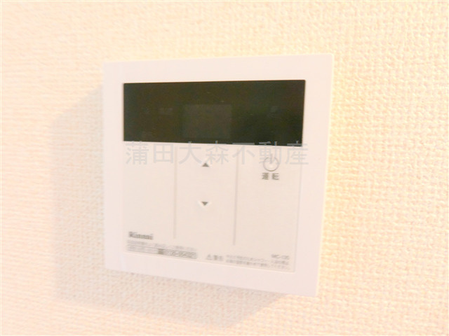 シュテルン蒲田の設備