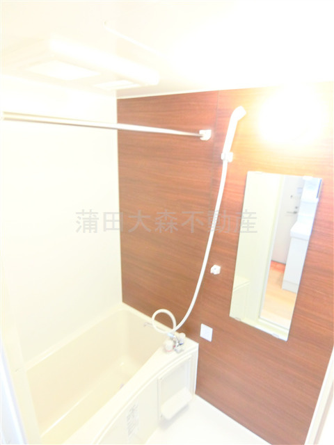 シュテルン蒲田の浴室|お風呂　浴室乾燥機