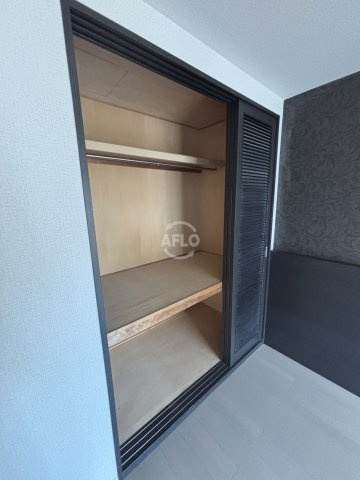 シャトー本町の収納|シャトー本町　収納
