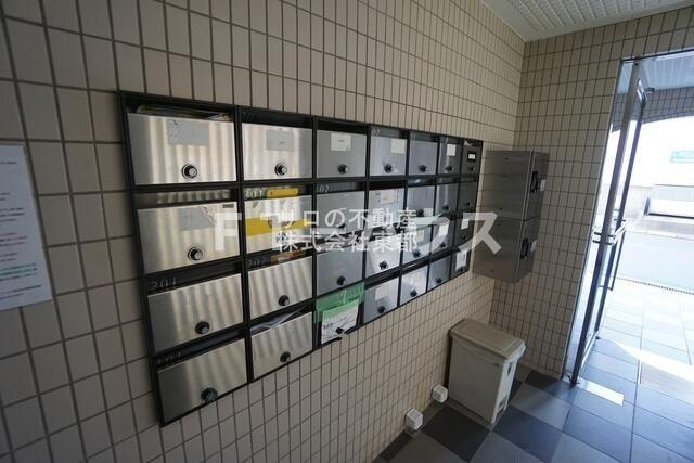 南行徳プラザＡ－１のその他共用部分