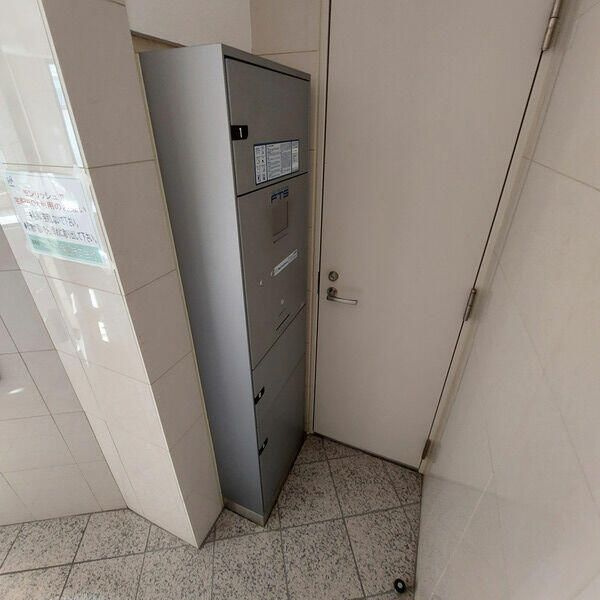 モンリッシュⅡのその他共用部分