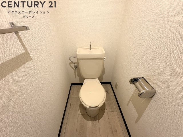 バストイレ別でおすすめです☆