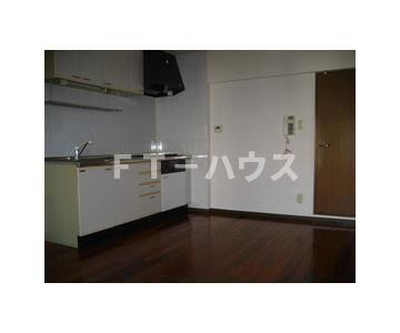 ファインドリブのキッチン