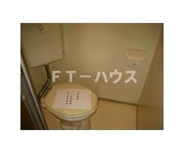 ファインドリブのトイレ