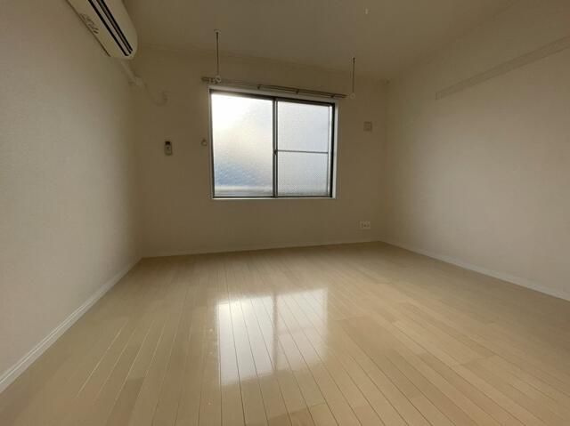 サンフィールド皿沼の寝室