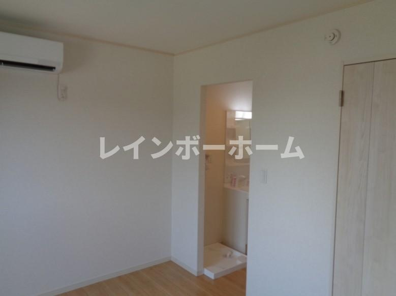 アンソレイユの寝室
