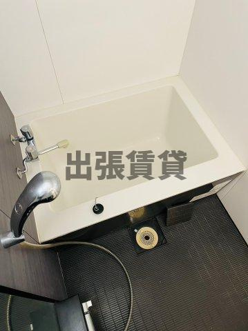 仲介手数料0円！！ラ・ヴィ・アン・ローズの浴室