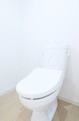 【トイレ】 | ルミエール　ドレ　西巣鴨 | トイレです。