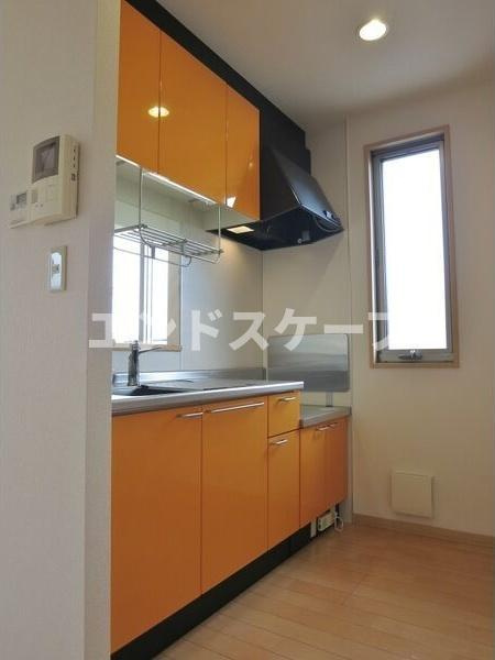 プルミエールAのキッチン|高崎、前橋のお部屋探しはエンドスケープまで！お客様の理想お聞かせ下さい♪