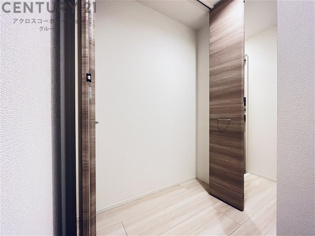 D-room塚口町の収納