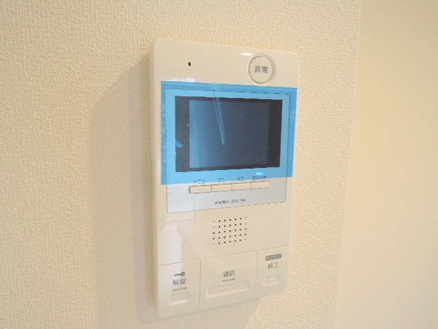 コンフォール　北鎌倉のセキュリティ|安心のモニターホン