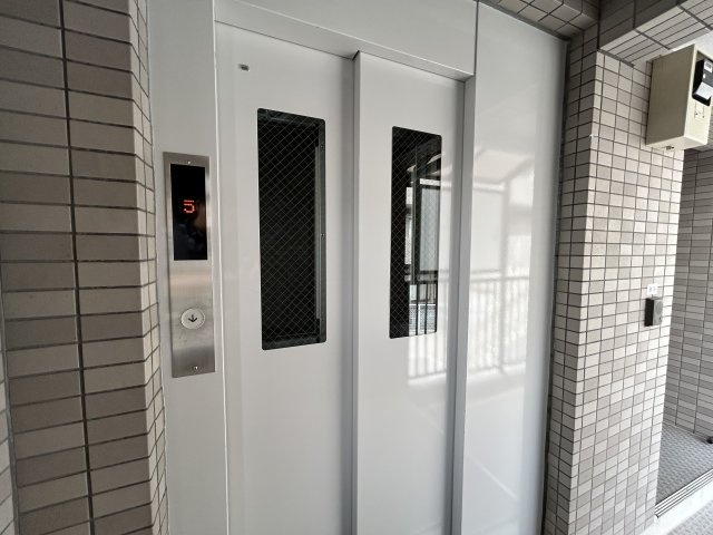 ７階・角部屋・南向き◎そーしーて！ペット飼育可◎静かな環境で叶う暮らし◎ちょっとした専用庭もあってガーデニングもできちゃう♪な【NICアーバンヒル井土ヶ谷レフトウィング】のその他共用部分