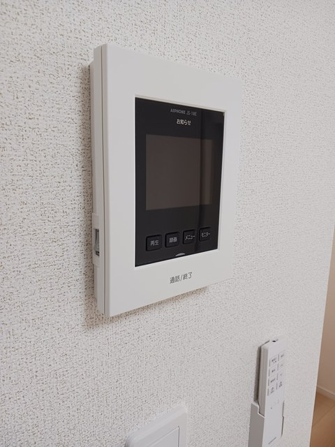 ヴェルナのセキュリティ
