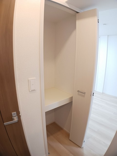 ヴェルナの収納