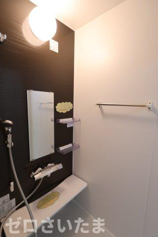 《仲介手数料無料》南区根岸１丁目12-5新築一戸建て‎FiT-Aの浴室