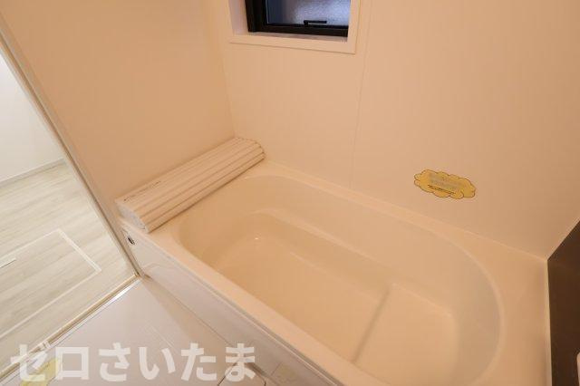《仲介手数料無料》南区根岸１丁目12-5新築一戸建て‎FiT-Aの浴室