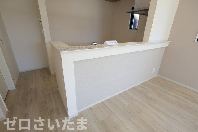 《仲介手数料無料》南区根岸１丁目12-5新築一戸建て‎FiT-Aのキッチン