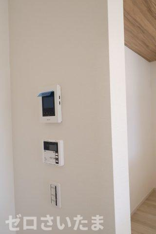 《仲介手数料無料》南区根岸１丁目12-5新築一戸建て‎FiT-Aのセキュリティ