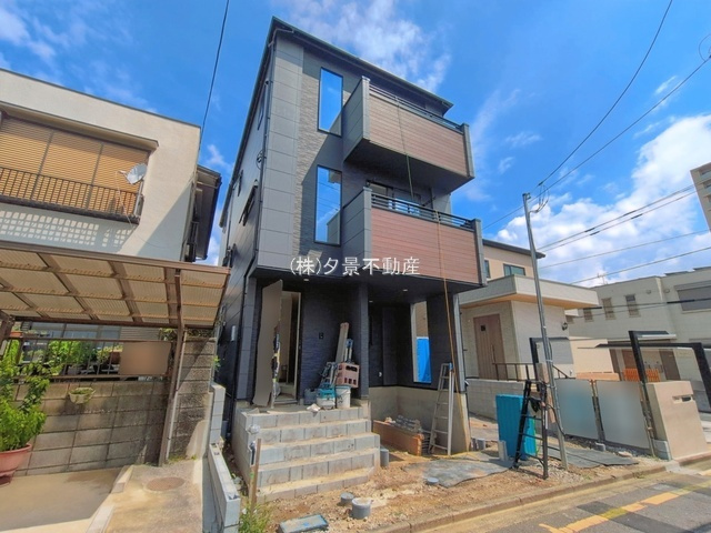 《仲介手数料無料》南区根岸１丁目12-5新築一戸建て‎FiT-A