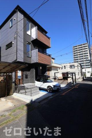 《仲介手数料無料》南区根岸１丁目12-5新築一戸建て‎FiT-Aの外観
