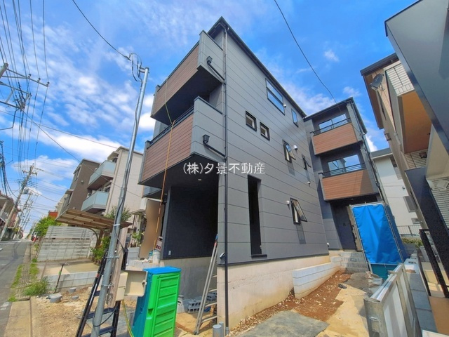 《仲介手数料無料》南区根岸１丁目12-5新築一戸建て‎FiT-A