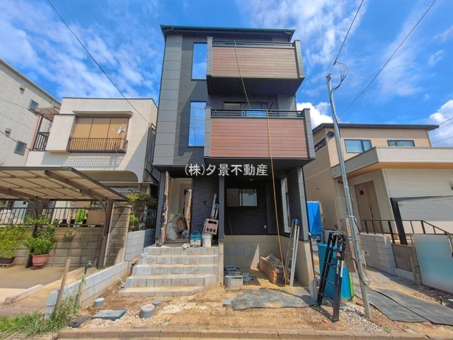 《仲介手数料無料》南区根岸１丁目12-5新築一戸建て‎FiT-A