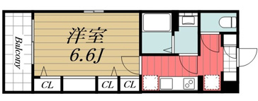 【間取り】 | リブリ・Alley
