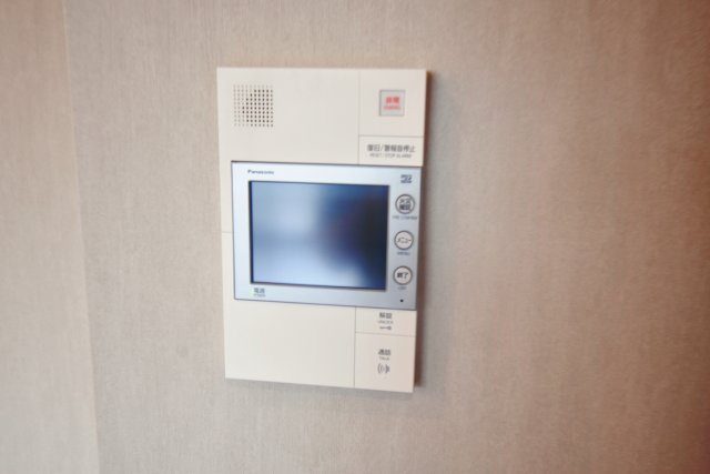 プレジオさくら夙川のセキュリティ